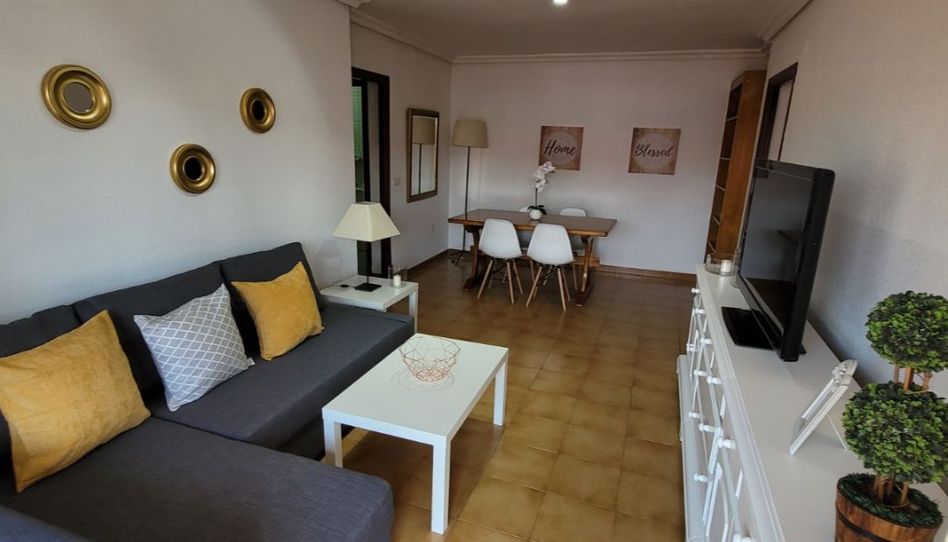 Flat for rent in Calle las Cruzadas, 5, Parque María Luisa -Giralda Sur, Sevilla Capital - image 1 Photo 1 of Flat for rent in Calle las Cruzadas, 5, Parque María Luisa -Giralda Sur, Sevilla Capital