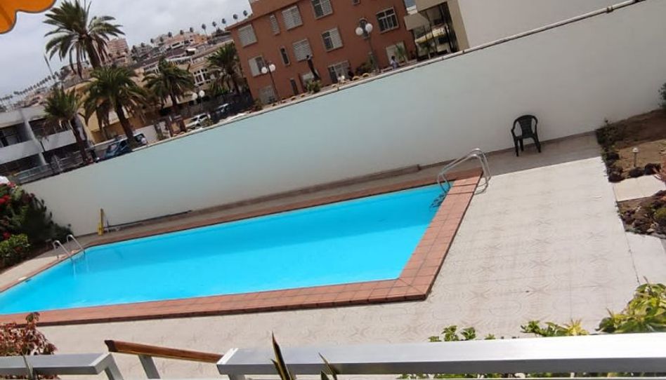 Flat for rent in Calle Maestro Valle, 18, Ciudad Jardín, Las Palmas de Gran Canaria - image 1 Photo 1 of Flat for rent in Calle Maestro Valle, 18, Ciudad Jardín, Las Palmas de Gran Canaria