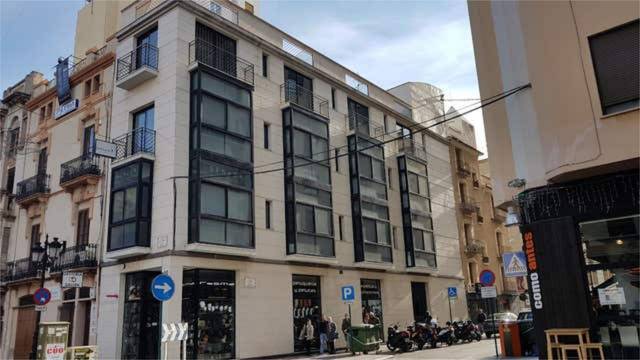 Oficina en Alquiler en Casco Histórico