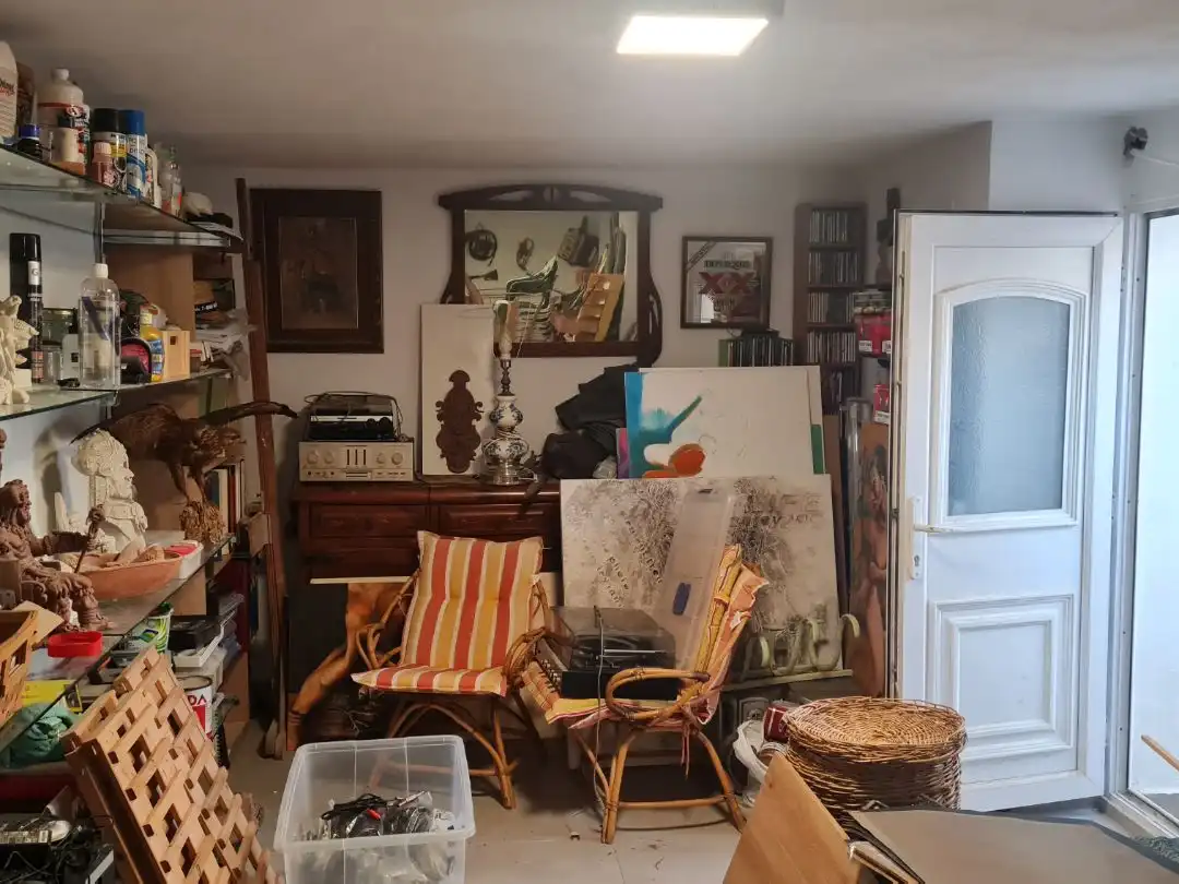 Casa adosada en venda a Calle Príncipe, 2, Salar Casa adosada en venda en Salar amb Aire condicionat i Terrassa