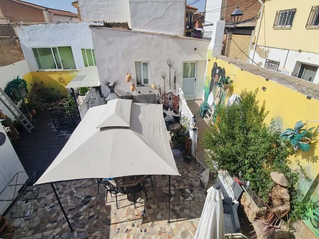 Casa adosada en venda a Calle Príncipe, 2, Salar Terrassa de Casa adosada en venda en Salar amb Aire condicionat i Terrassa