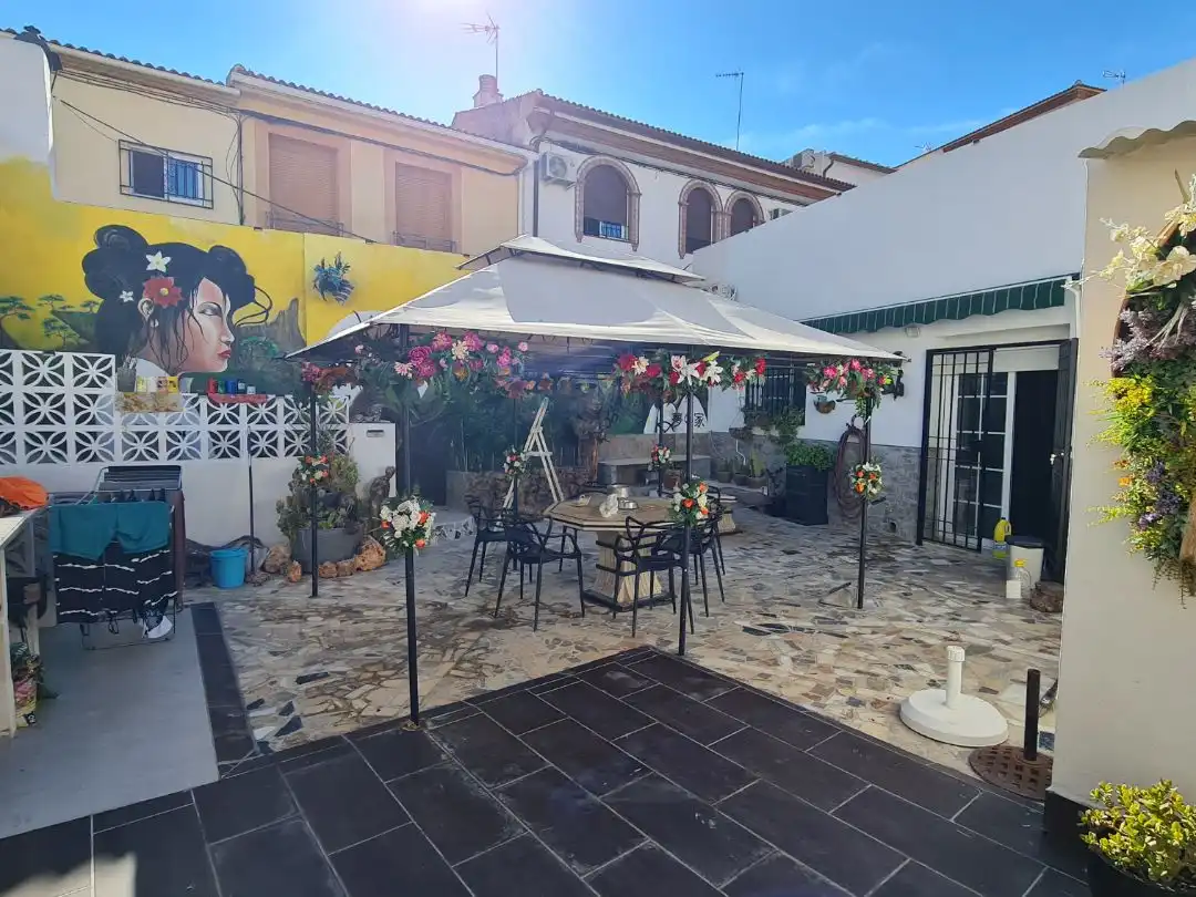 Casa adosada en venda a Calle Príncipe, 2, Salar Terrassa de Casa adosada en venda en Salar amb Aire condicionat i Terrassa