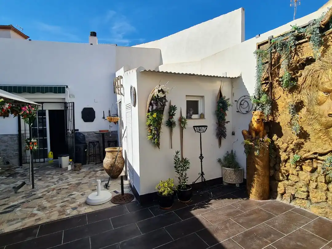 Casa adosada en venda a Calle Príncipe, 2, Salar Terrassa de Casa adosada en venda en Salar amb Aire condicionat i Terrassa