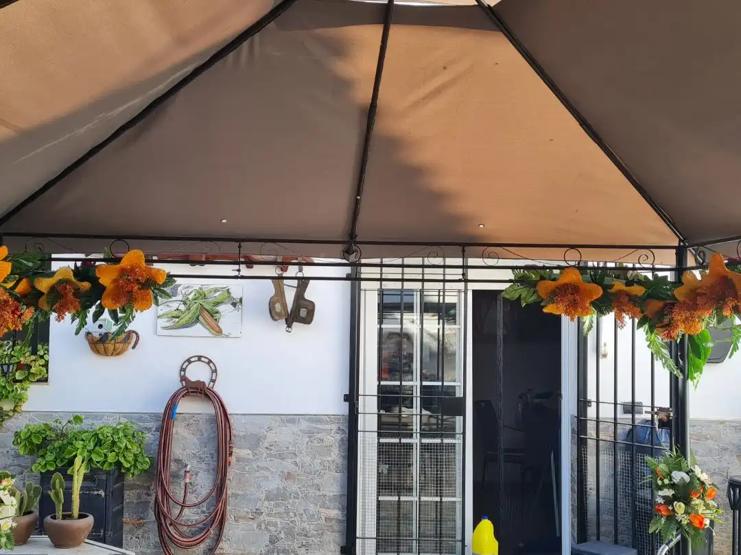 Casa adosada en venda a Calle Príncipe, 2, Salar Terrassa de Casa adosada en venda en Salar amb Aire condicionat i Terrassa