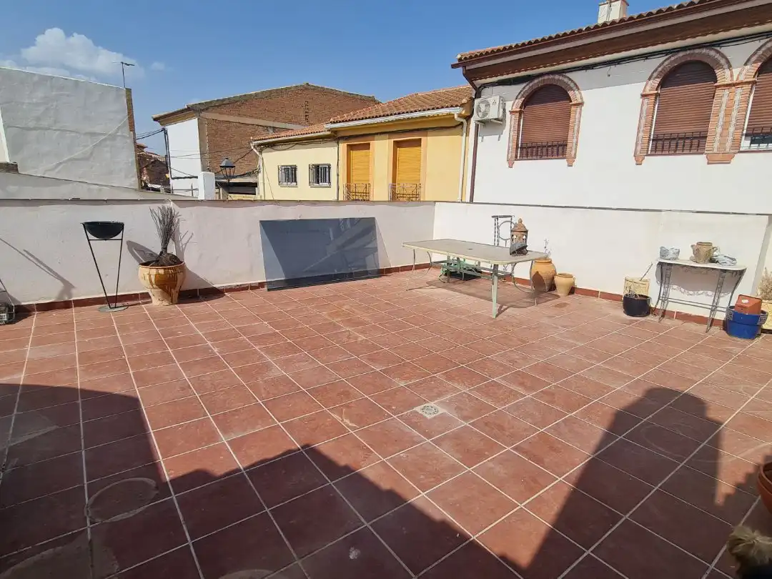 Casa adosada en venda a Calle Príncipe, 2, Salar Terrassa de Casa adosada en venda en Salar amb Aire condicionat i Terrassa