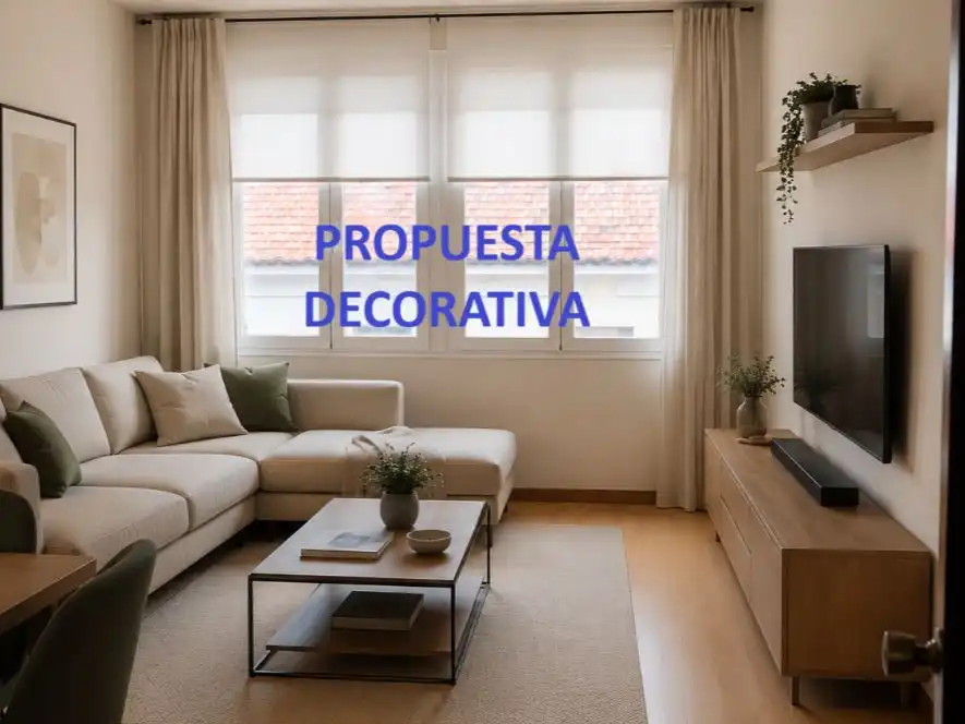 Flat for sale in Calle de Sánchez Pacheco, 52, Ciudad Jardín Living room of Flat for sale in Madrid Capital