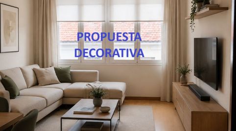 Flat for sale in Calle de Sánchez Pacheco, 52, Ciudad Jardín, Madrid Capital - image 4 Photo 4 of Flat for sale in Calle de Sánchez Pacheco, 52, Ciudad Jardín, Madrid Capital