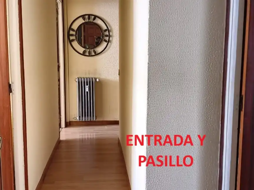 Flat for sale in Calle de Sánchez Pacheco, 52, Ciudad Jardín Flat for sale in Madrid Capital