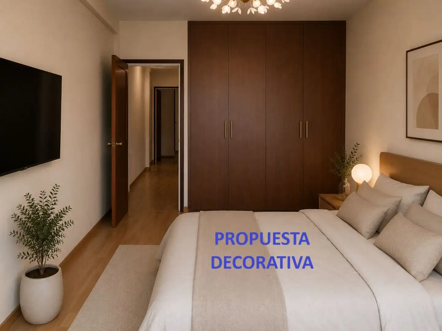 Flat for sale in Calle de Sánchez Pacheco, 52, Ciudad Jardín Bedroom of Flat for sale in Madrid Capital