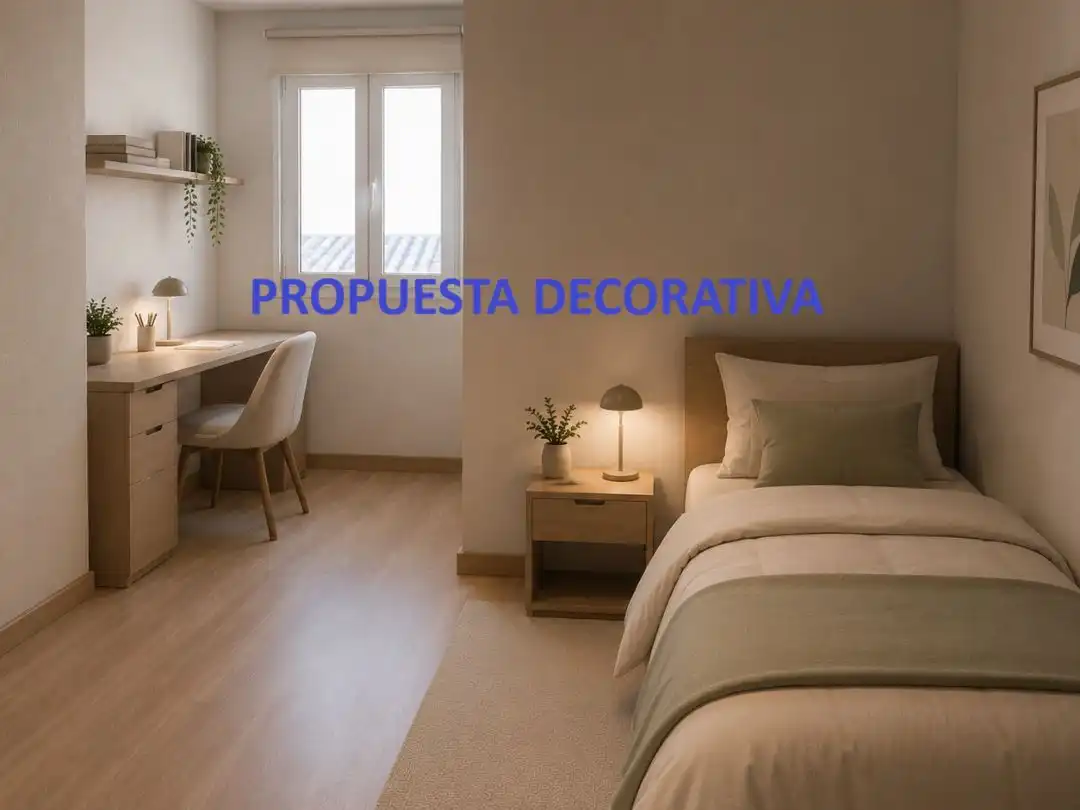 Flat for sale in Calle de Sánchez Pacheco, 52, Ciudad Jardín Bedroom of Flat for sale in Madrid Capital