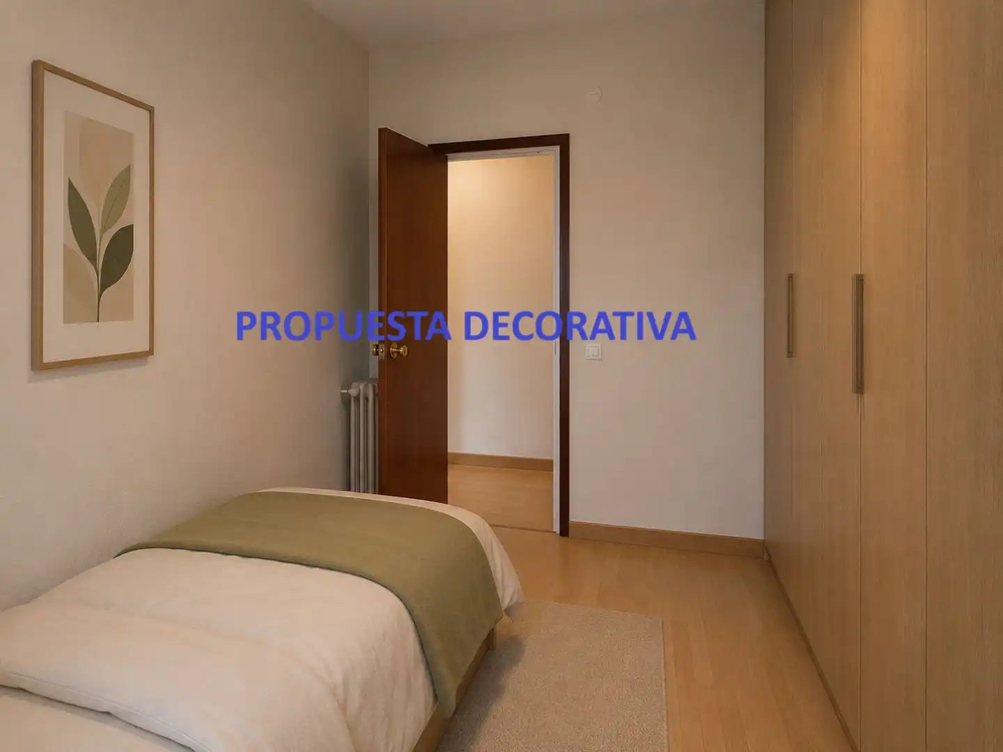 Flat for sale in Calle de Sánchez Pacheco, 52, Ciudad Jardín Bedroom of Flat for sale in Madrid Capital