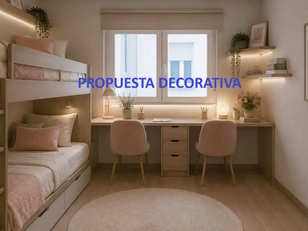 Flat for sale in Calle de Sánchez Pacheco, 52, Ciudad Jardín Bedroom of Flat for sale in Madrid Capital