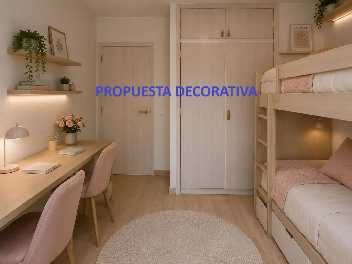 Flat for sale in Calle de Sánchez Pacheco, 52, Ciudad Jardín Bedroom of Flat for sale in Madrid Capital