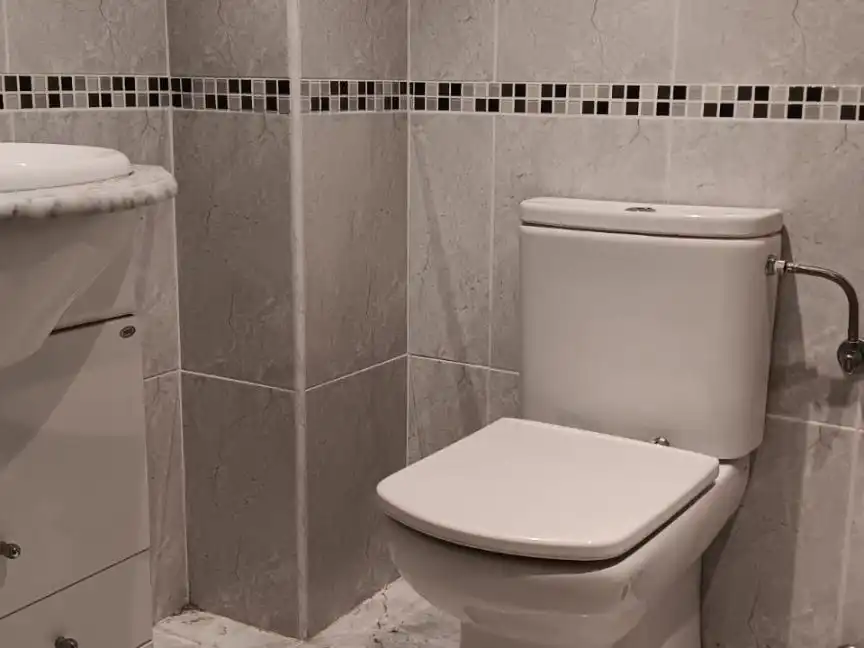 Flat for sale in Calle de Sánchez Pacheco, 52, Ciudad Jardín Bathroom of Flat for sale in Madrid Capital