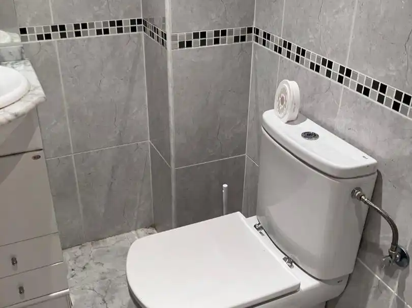 Flat for sale in Calle de Sánchez Pacheco, 52, Ciudad Jardín Bathroom of Flat for sale in Madrid Capital