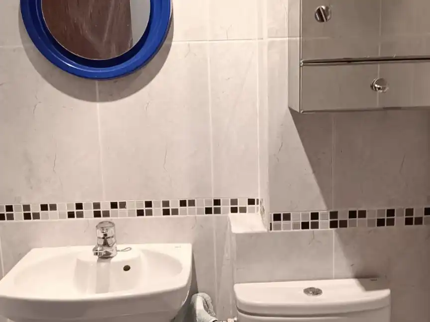 Flat for sale in Calle de Sánchez Pacheco, 52, Ciudad Jardín Bathroom of Flat for sale in Madrid Capital