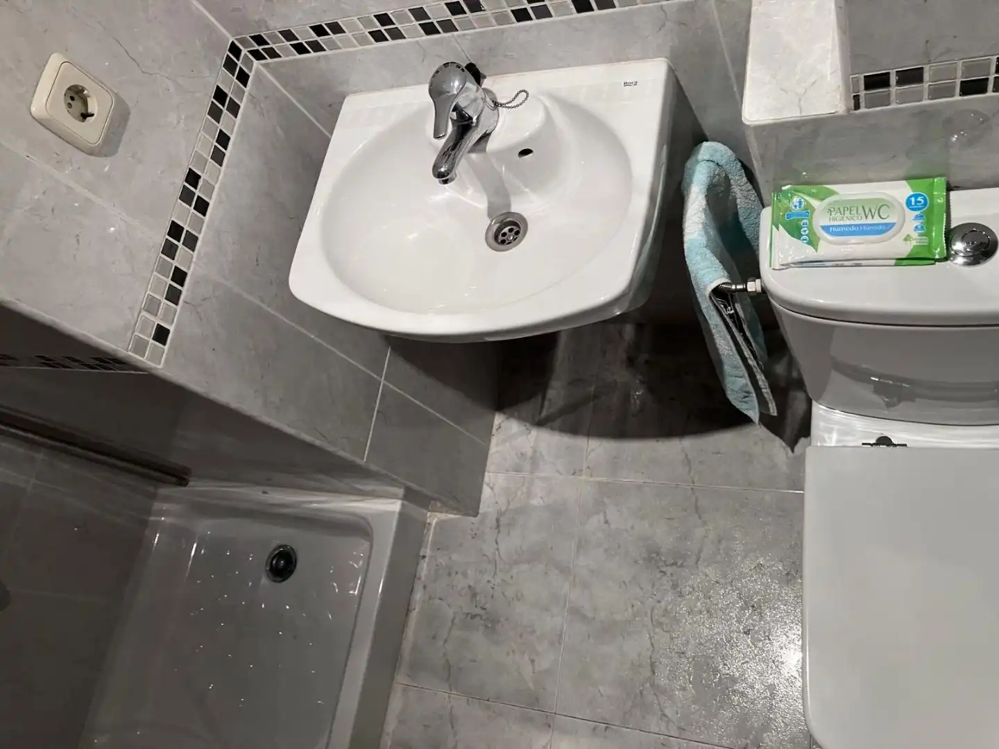 Flat for sale in Calle de Sánchez Pacheco, 52, Ciudad Jardín Bathroom of Flat for sale in Madrid Capital