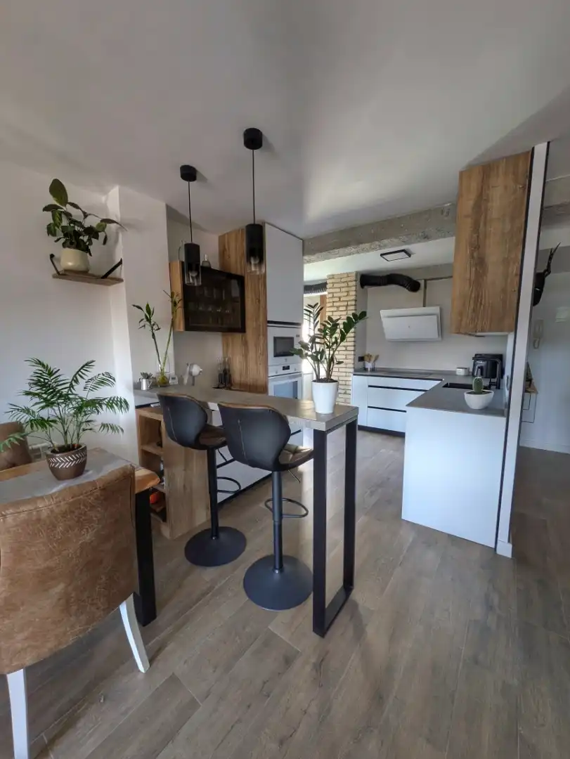 Piso en venta en Calle José María Pemán, 1, Brezo Cocina de Piso en venta en Valdemoro con Aire acondicionado y Terraza