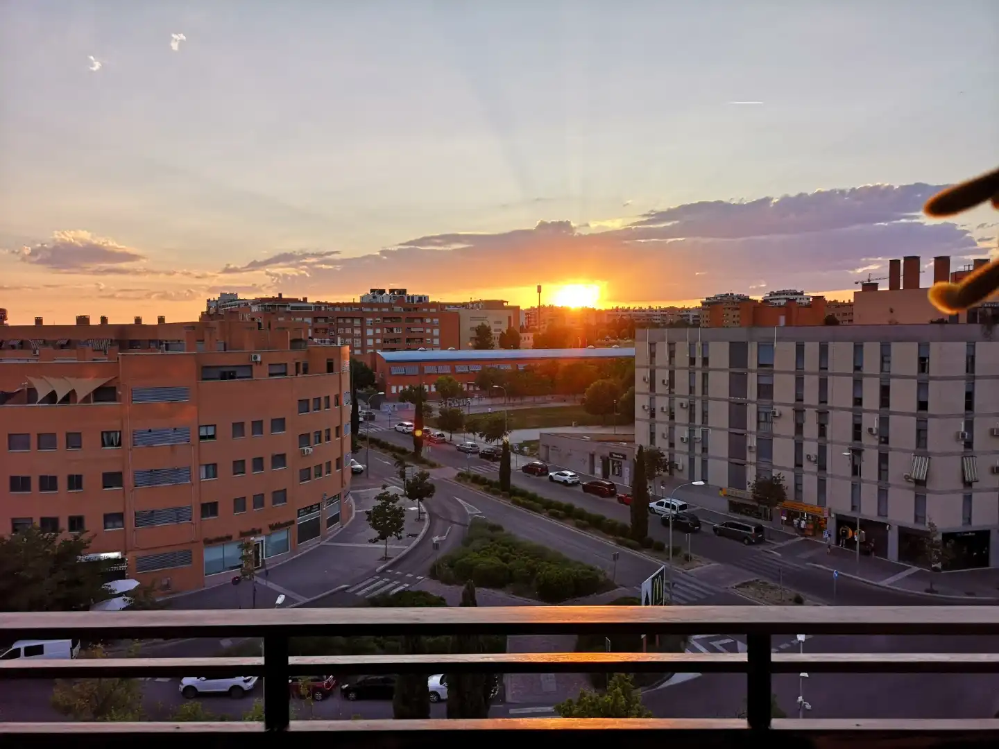 Piso en venta en Calle José María Pemán, 1, Brezo Vista exterior de Piso en venta en Valdemoro con Aire acondicionado y Terraza