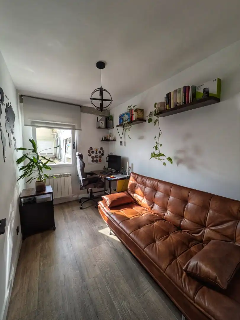 Piso en venta en Calle José María Pemán, 1, Brezo Sala de estar de Piso en venta en Valdemoro con Aire acondicionado y Terraza