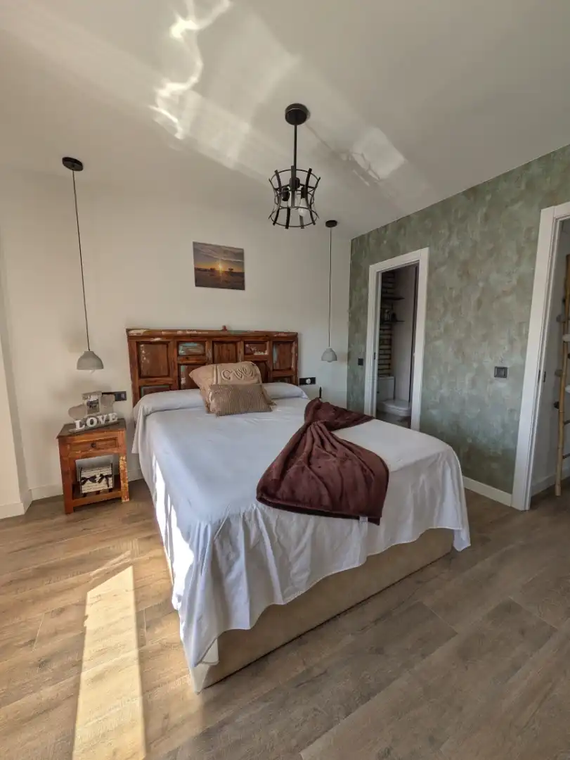 Piso en venta en Calle José María Pemán, 1, Brezo Habitación de Piso en venta en Valdemoro con Aire acondicionado y Terraza