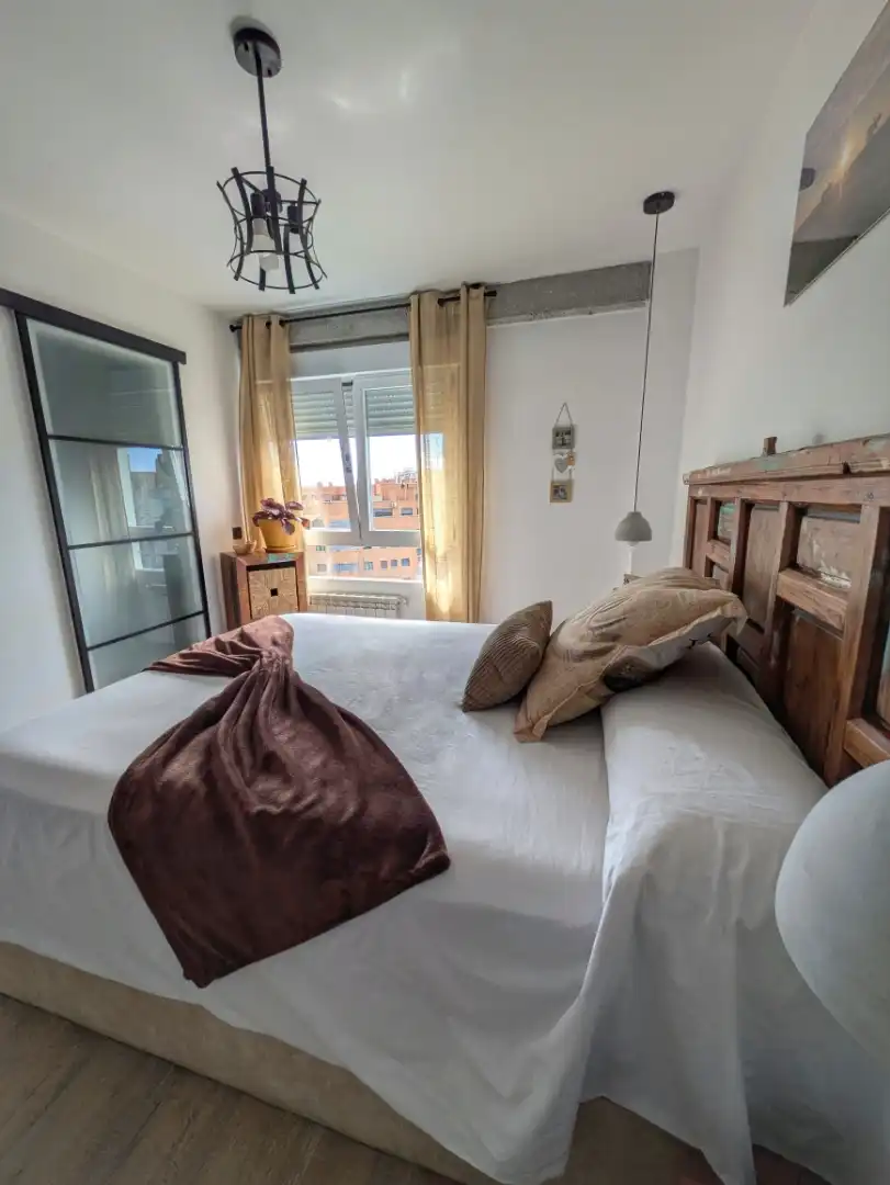 Piso en venta en Calle José María Pemán, 1, Brezo Habitación de Piso en venta en Valdemoro con Aire acondicionado y Terraza
