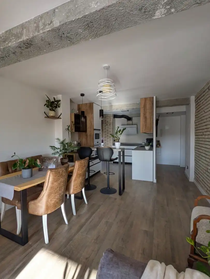 Piso en venta en Calle José María Pemán, 1, Brezo Cocina de Piso en venta en Valdemoro con Aire acondicionado y Terraza