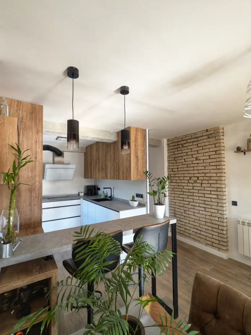 Piso en venta en Calle José María Pemán, 1, Brezo Cocina de Piso en venta en Valdemoro con Aire acondicionado y Terraza
