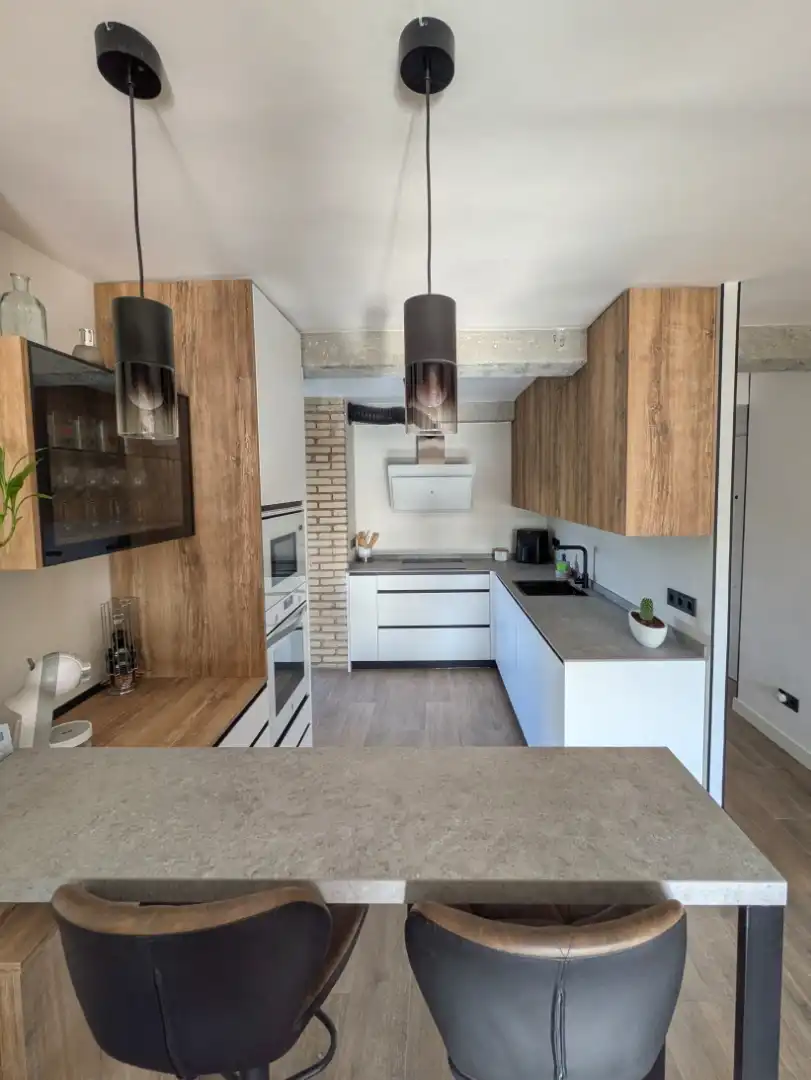 Piso en venta en Calle José María Pemán, 1, Brezo Cocina de Piso en venta en Valdemoro con Aire acondicionado y Terraza