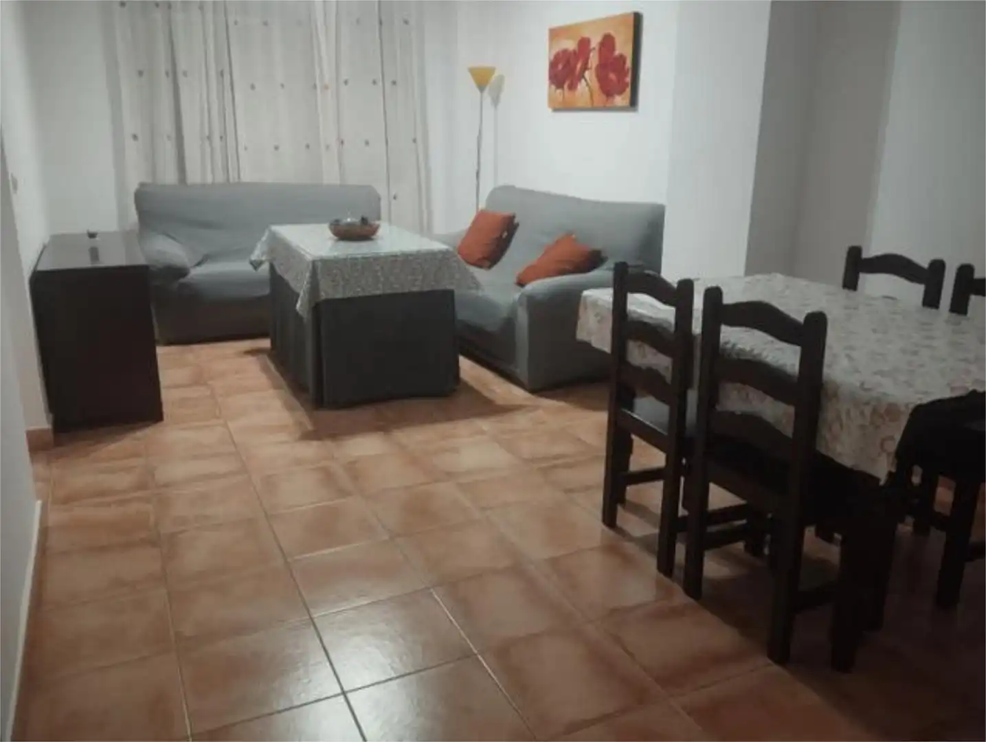 Piso de alquiler en El Junquillo - Vistalegre