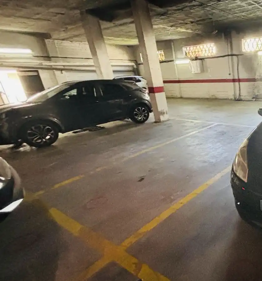 Parking de Garaje de alquiler en Benalmádena