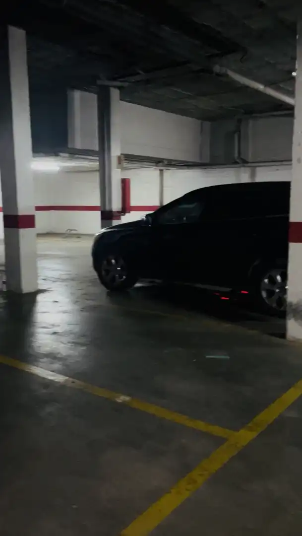 Parking de Garaje de alquiler en Benalmádena