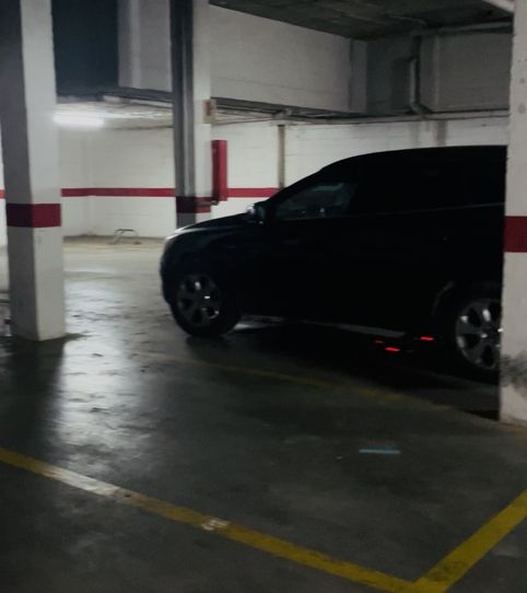 Foto 2 de Garaje de alquiler en Avenida las Palmeras, 19, Parque de la Paloma, Benalmádena