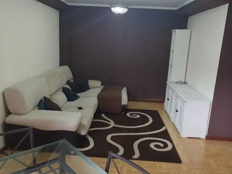 Piso en venta en Calle Peña Ubiña, 10, Coto Carcedo Sala de estar de Piso en venta en Castrillón con Terraza