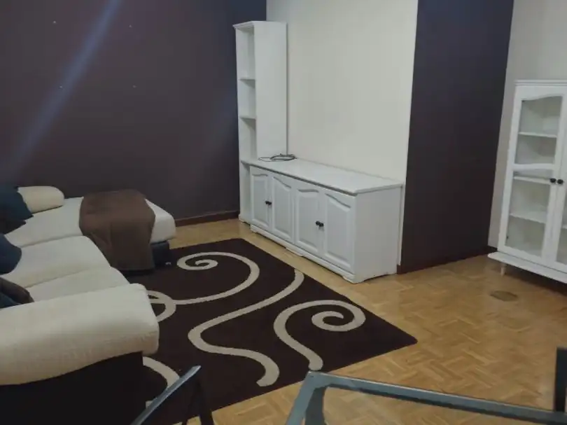 Piso en venta en Calle Peña Ubiña, 10, Coto Carcedo Sala de estar de Piso en venta en Castrillón con Terraza