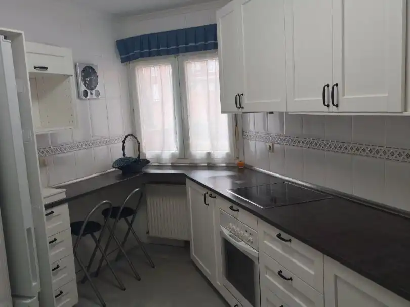 Piso en venta en Calle Peña Ubiña, 10, Coto Carcedo Cocina de Piso en venta en Castrillón con Terraza