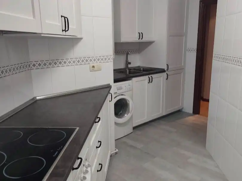 Piso en venta en Calle Peña Ubiña, 10, Coto Carcedo Cocina de Piso en venta en Castrillón con Terraza