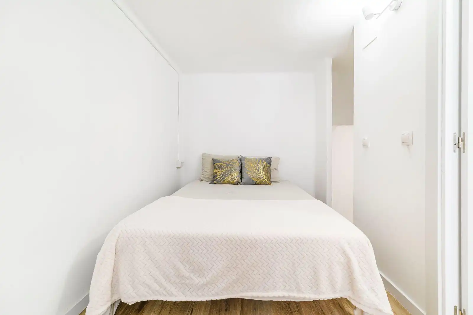 Wohnung zum Verkauf in Carrer Teide, 44, Les Planes Schlafzimmer von Wohnung zum Verkauf in L'Hospitalet de Llobregat