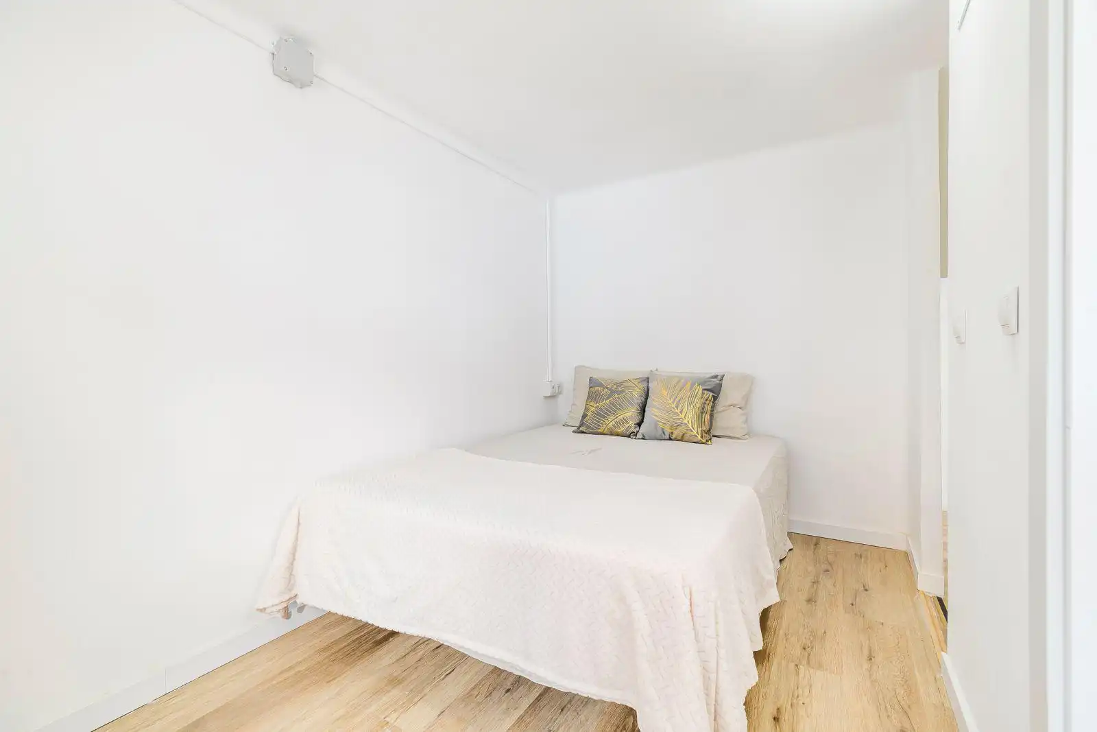 Wohnung zum Verkauf in Carrer Teide, 44, Les Planes Schlafzimmer von Wohnung zum Verkauf in L'Hospitalet de Llobregat