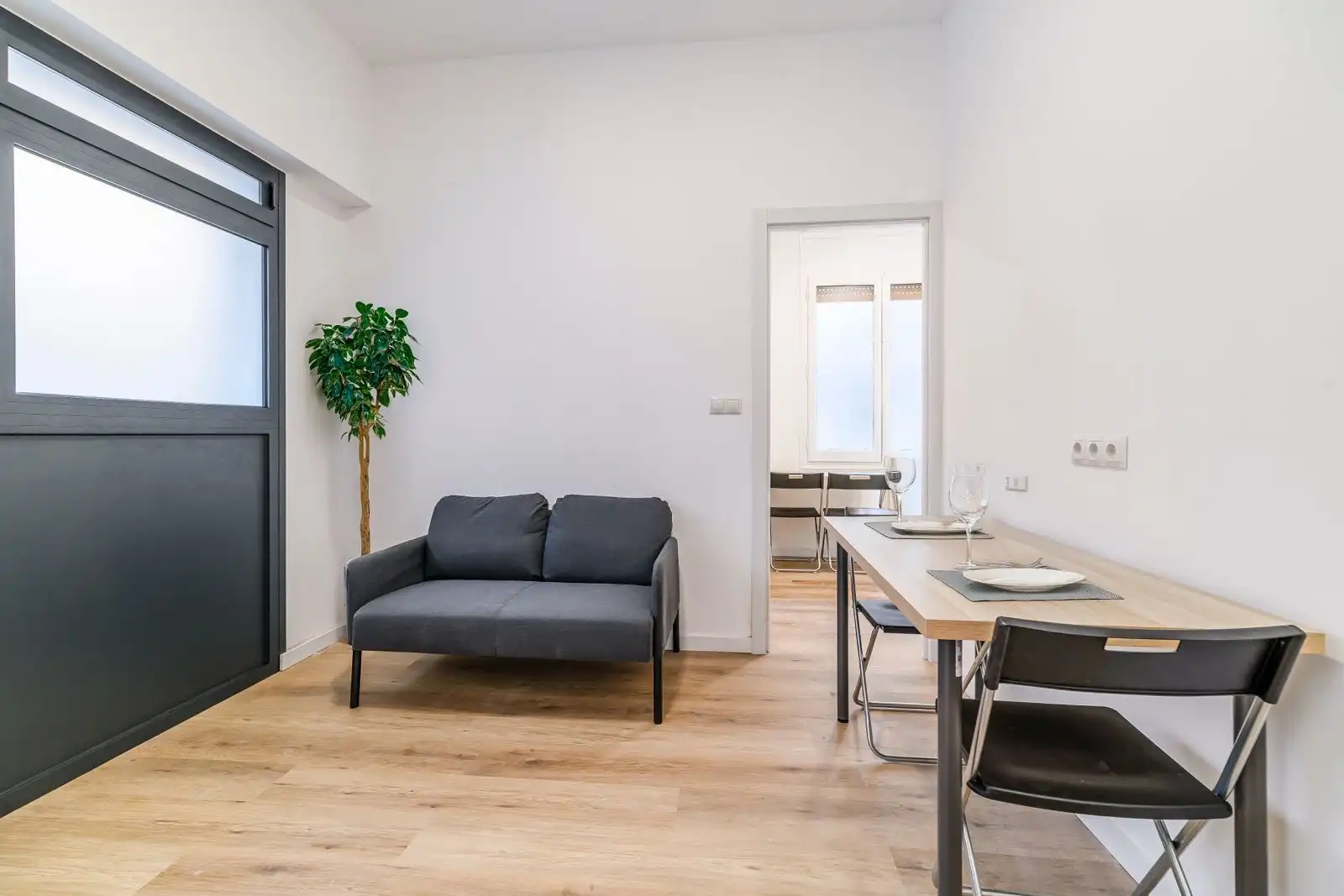 Wohnung zum Verkauf in Carrer Teide, 44, Les Planes Wohnzimmer von Wohnung zum Verkauf in L'Hospitalet de Llobregat