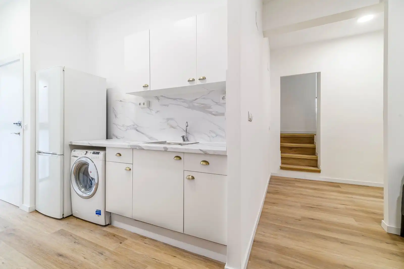 Wohnung zum Verkauf in Carrer Teide, 44, Les Planes Küche von Wohnung zum Verkauf in L'Hospitalet de Llobregat