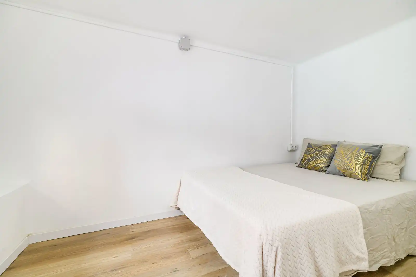 Wohnung zum Verkauf in Carrer Teide, 44, Les Planes Schlafzimmer von Wohnung zum Verkauf in L'Hospitalet de Llobregat