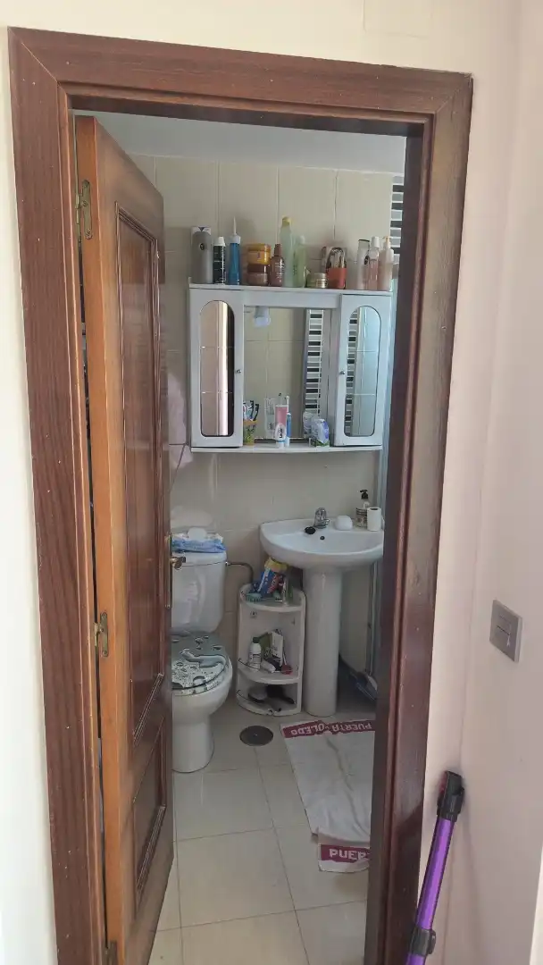 Duplexes for sale in Avenida Luis de la Concha, 21, Renedo Bathroom of Duplexes for sale in Piélagos with Terrace and Balcony
