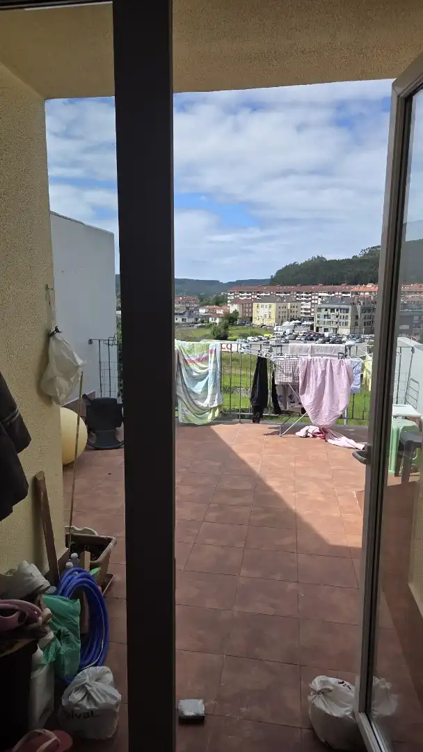 Duplexes for sale in Avenida Luis de la Concha, 21, Renedo Balcony of Duplexes for sale in Piélagos with Terrace and Balcony
