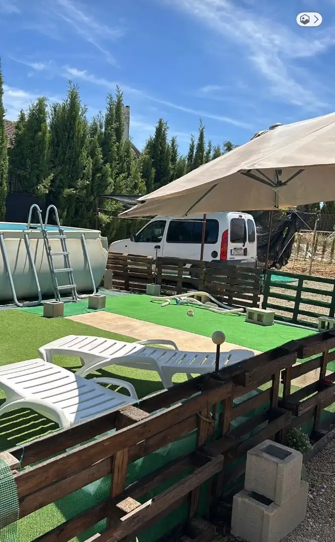 Finca rústica en venta en Calle Balmes, 4, Pozo Cañada Terraza de Finca rústica en venta en Pozo Cañada con Jardín privado, Terraza y Trastero
