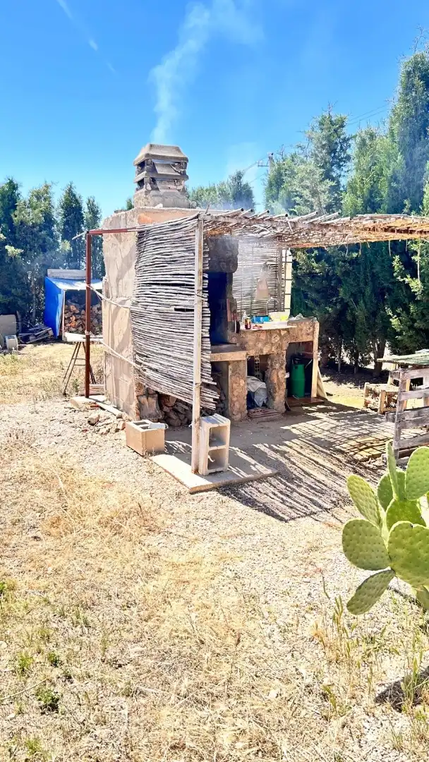 Finca rústica en venta en Calle Balmes, 4, Pozo Cañada Vista exterior de Finca rústica en venta en Pozo Cañada con Jardín privado, Terraza y Trastero