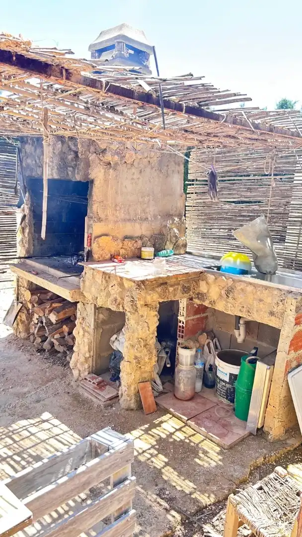 Finca rústica en venta en Calle Balmes, 4, Pozo Cañada Cocina de Finca rústica en venta en Pozo Cañada con Jardín privado, Terraza y Trastero