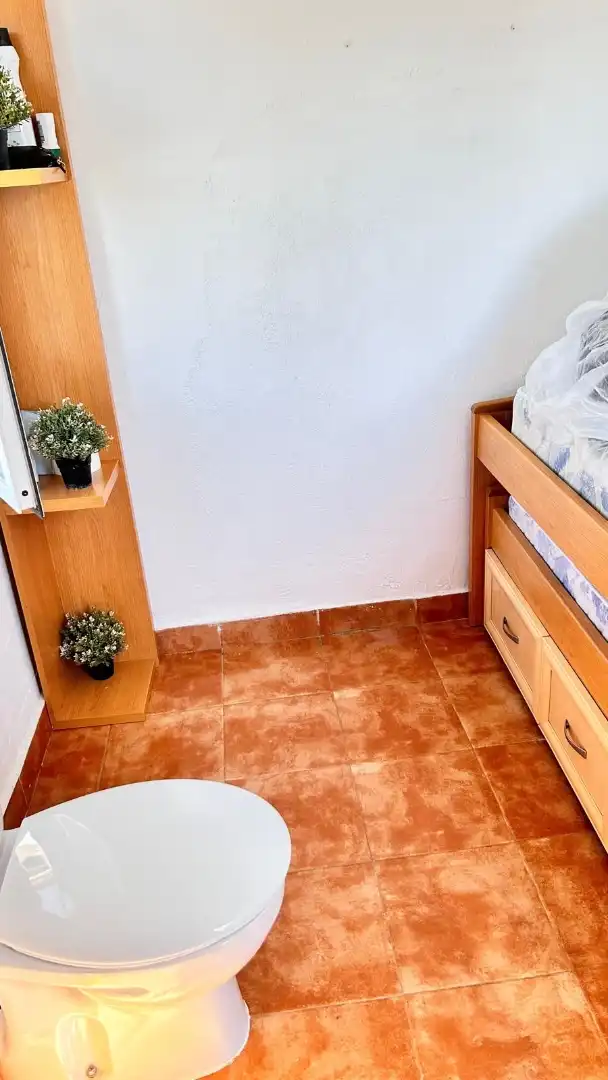 Finca rústica en venta en Calle Balmes, 4, Pozo Cañada Cocina de Finca rústica en venta en Pozo Cañada con Jardín privado, Terraza y Trastero