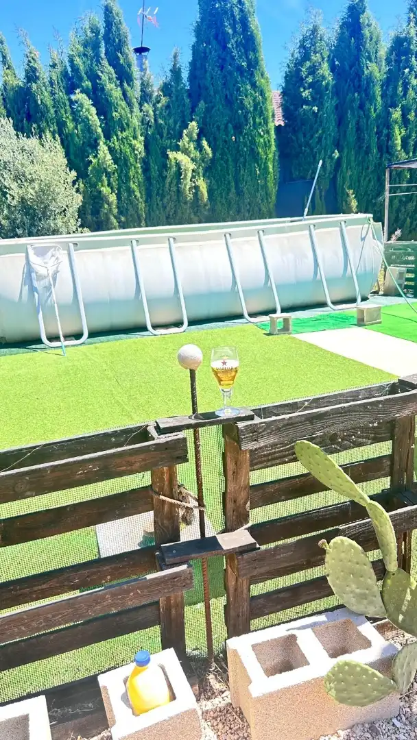 Finca rústica en venta en Calle Balmes, 4, Pozo Cañada Terraza de Finca rústica en venta en Pozo Cañada con Jardín privado, Terraza y Trastero