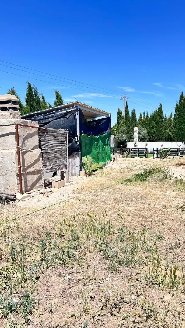 Finca rústica en venta en Calle Balmes, 4, Pozo Cañada Finca rústica en venta en Pozo Cañada con Jardín privado, Terraza y Trastero